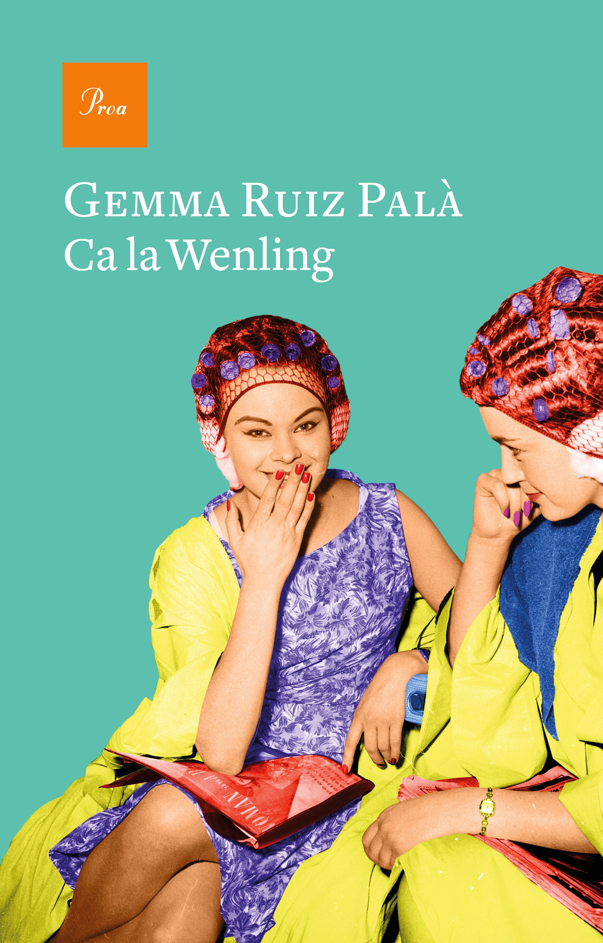 Coberta de Ca la Wenling, edició catalana de Proa